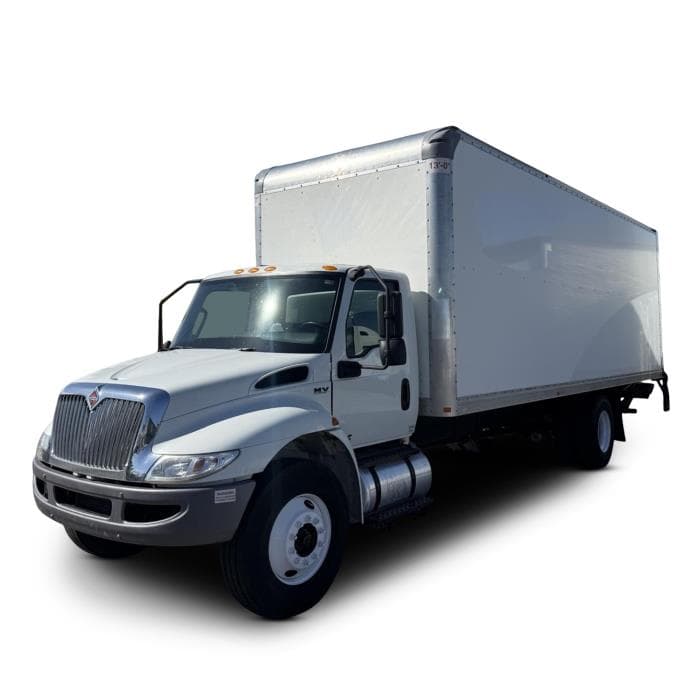 2022 International MV