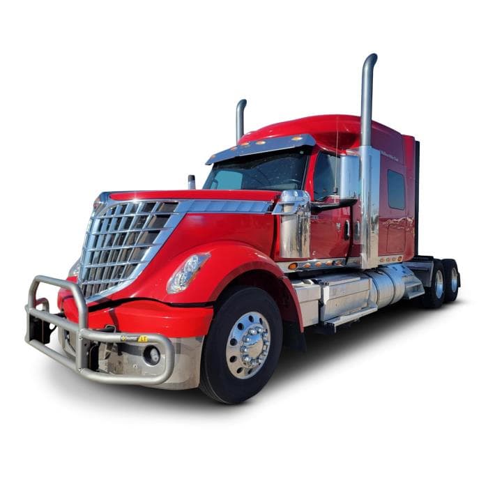 2020 International LoneStar