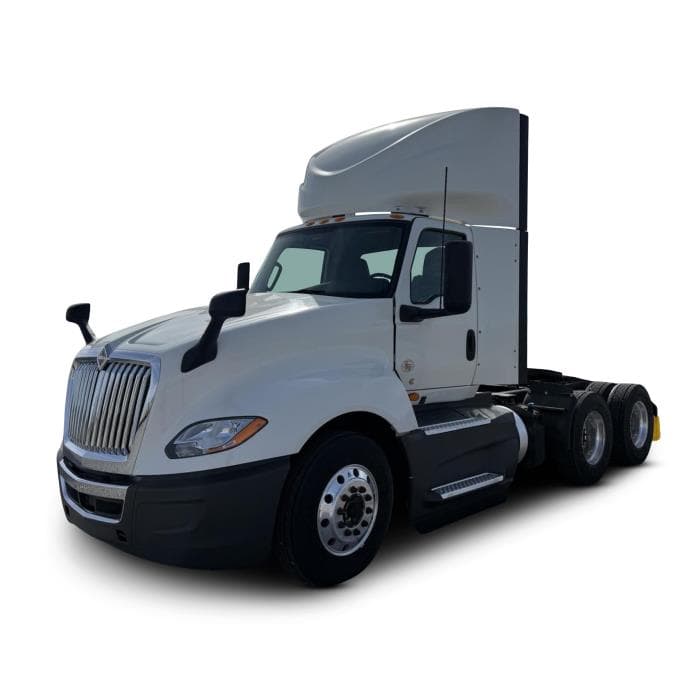 2021 International LT