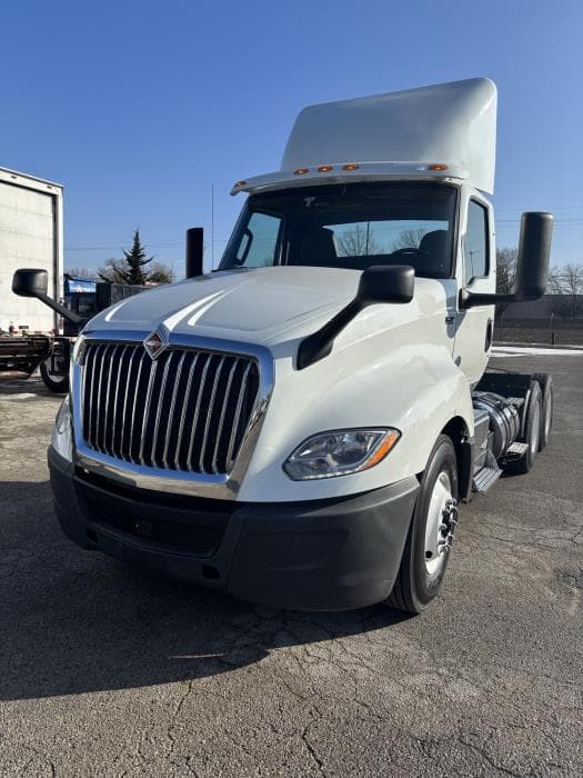 2019 International LT