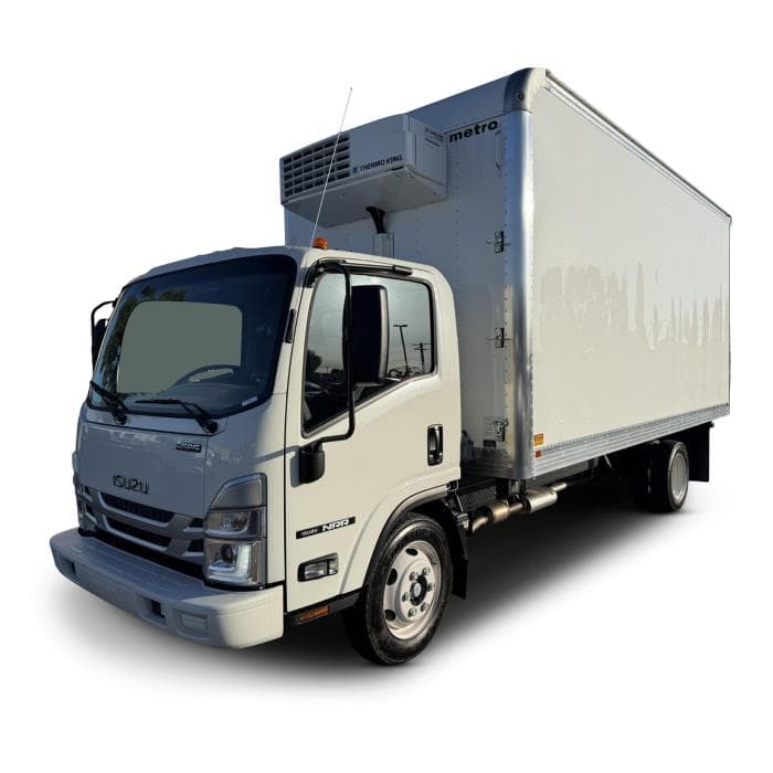 2025 Isuzu NRR