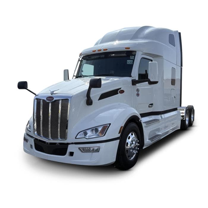 2027 Peterbilt 579