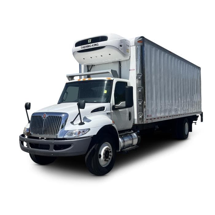 2021 International MV