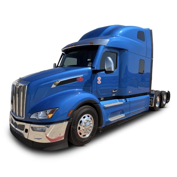2026 Peterbilt 579