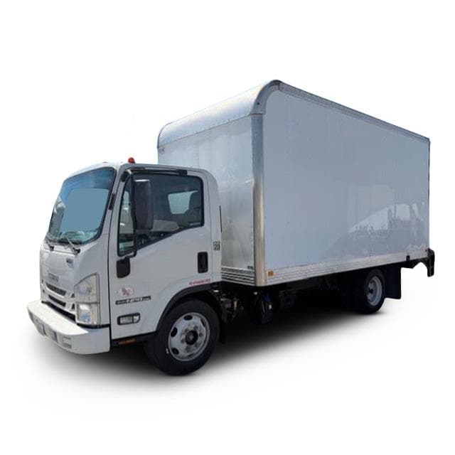 2022 Isuzu NPR