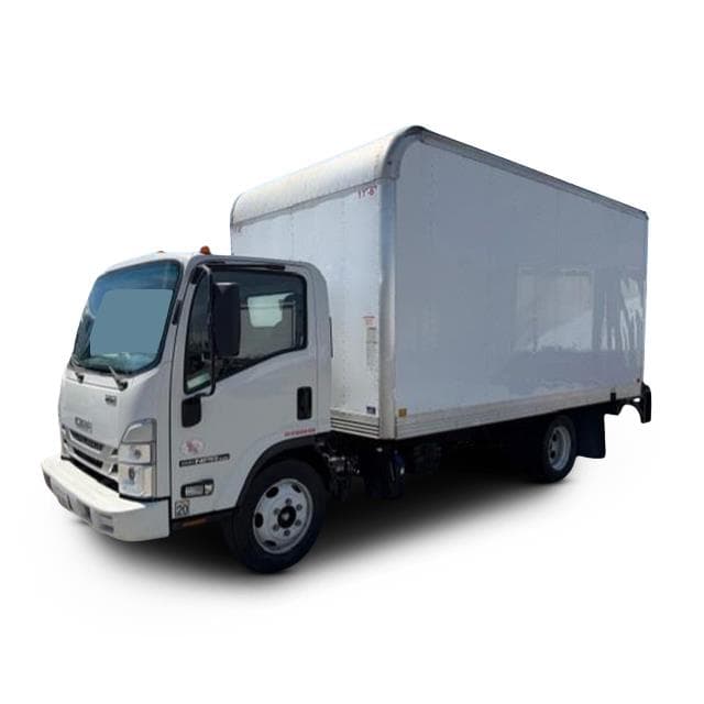 2023 Isuzu NPR