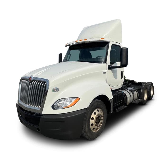 2021 International LT