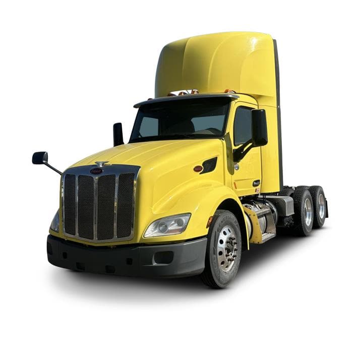 2021 Peterbilt 579