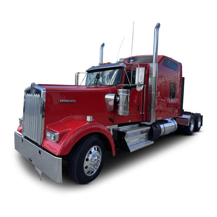 2022 Kenworth W900