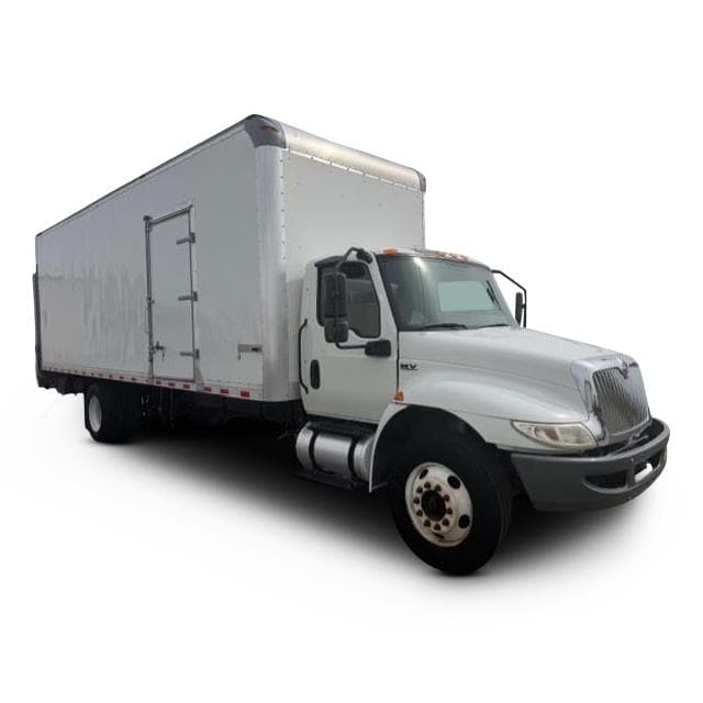 2020 International MV