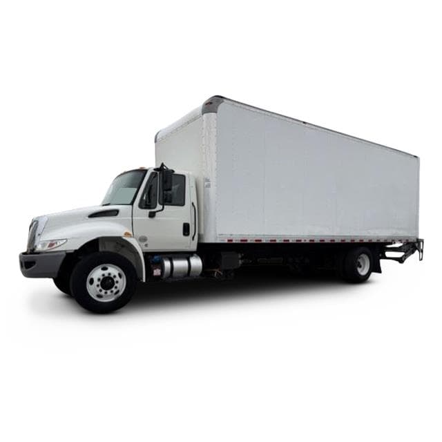 2019 International 4300