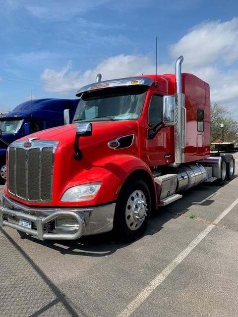 2020 Peterbilt 579