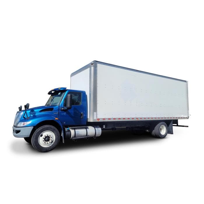 2021 International MV