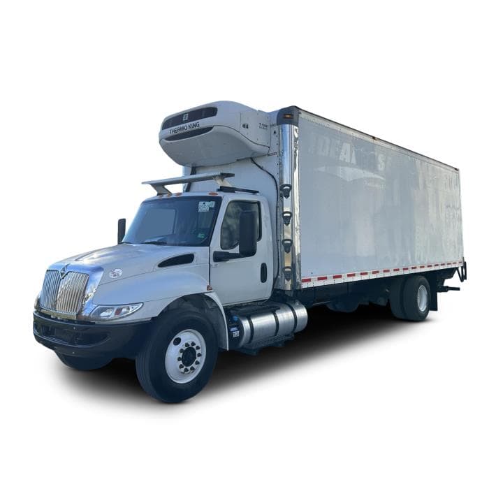 2022 International MV