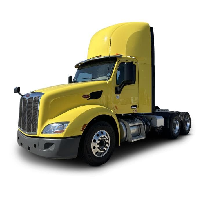2021 Peterbilt 579