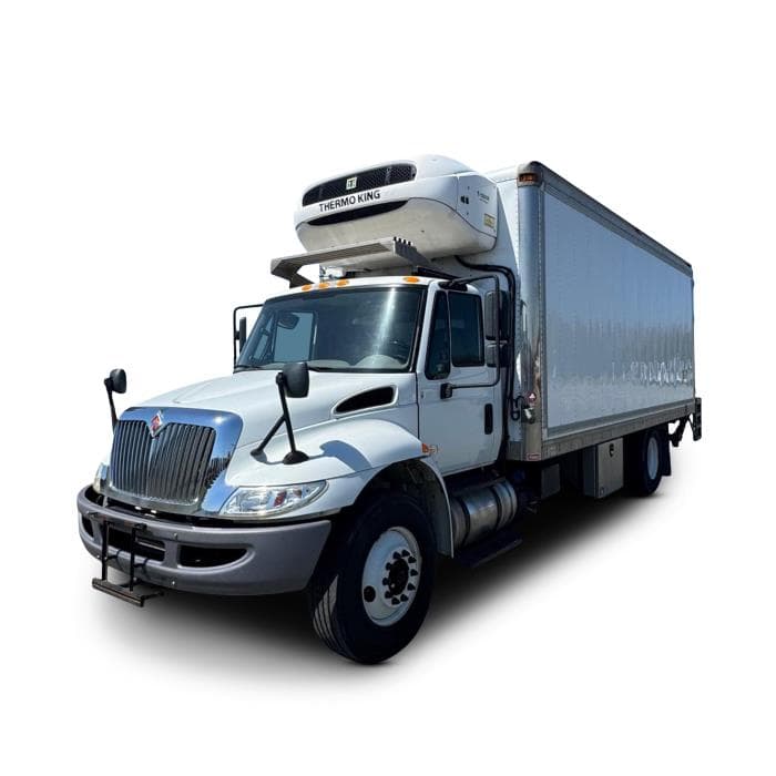 2019 International 4300