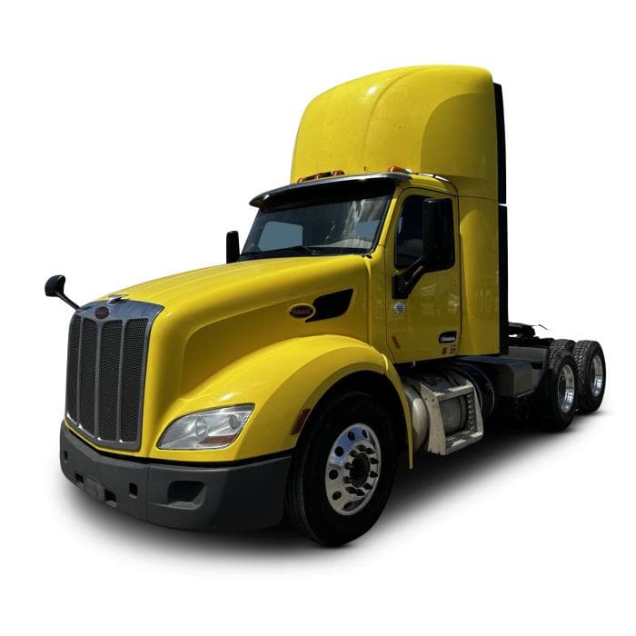 2021 Peterbilt 579
