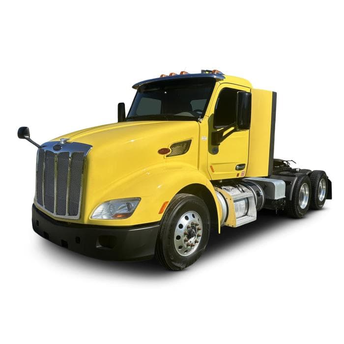 2021 Peterbilt 579
