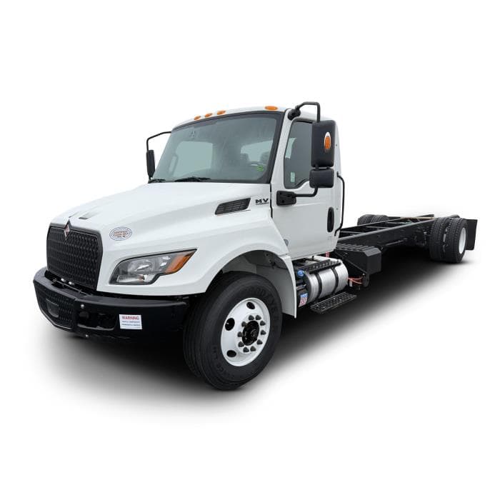 2025 International MV