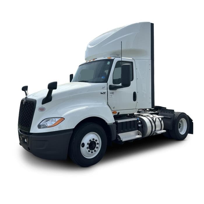 2025 International LT