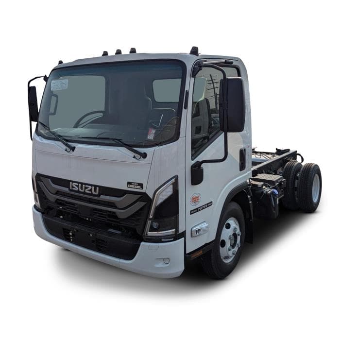 2025 Isuzu NPR