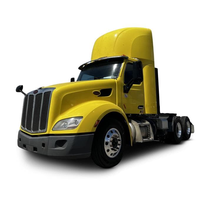 2021 Peterbilt 579