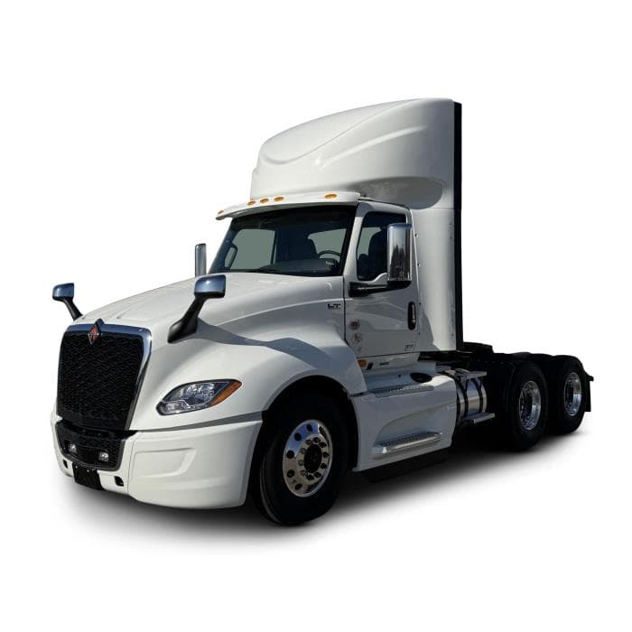 2026 International LT