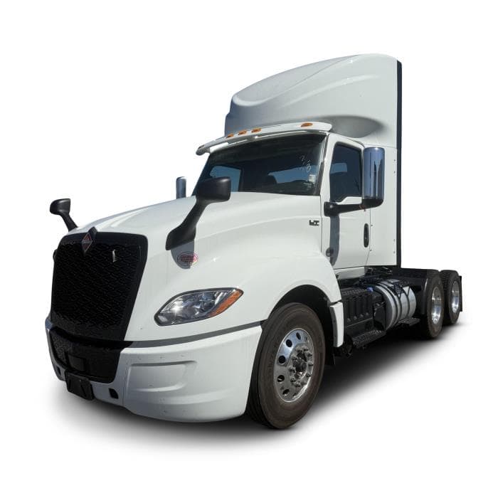 2026 International LT