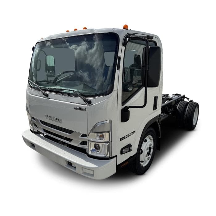 2026 Isuzu NPR