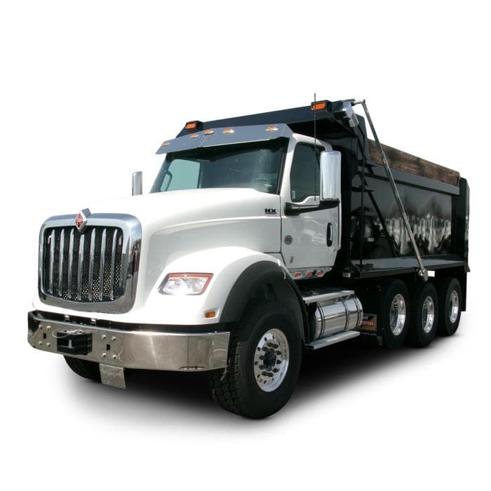 2026 International HX