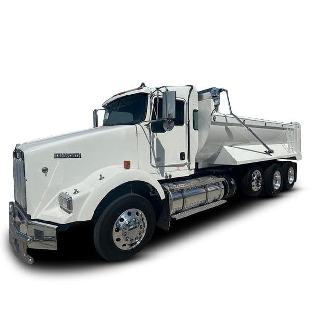2019 Kenworth T800
