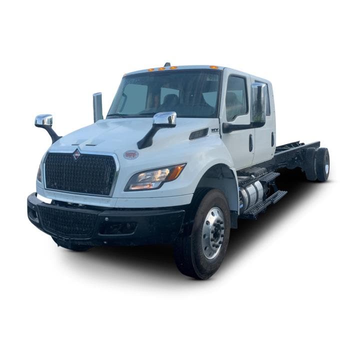 2026 International MV