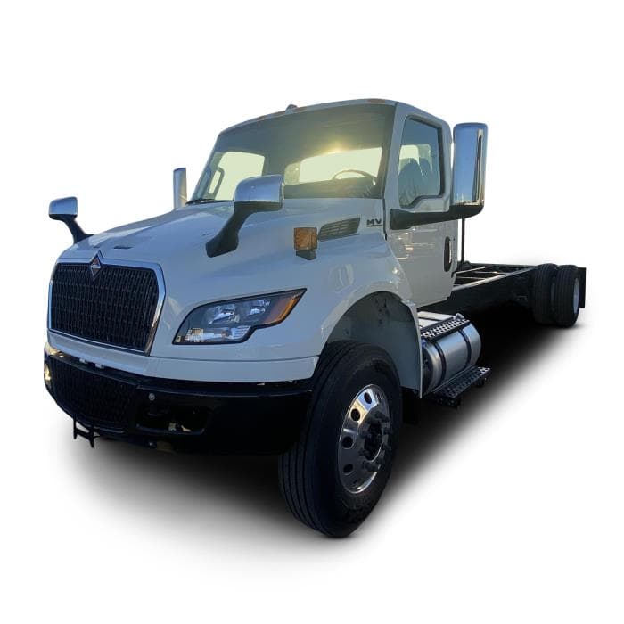 2026 International MV