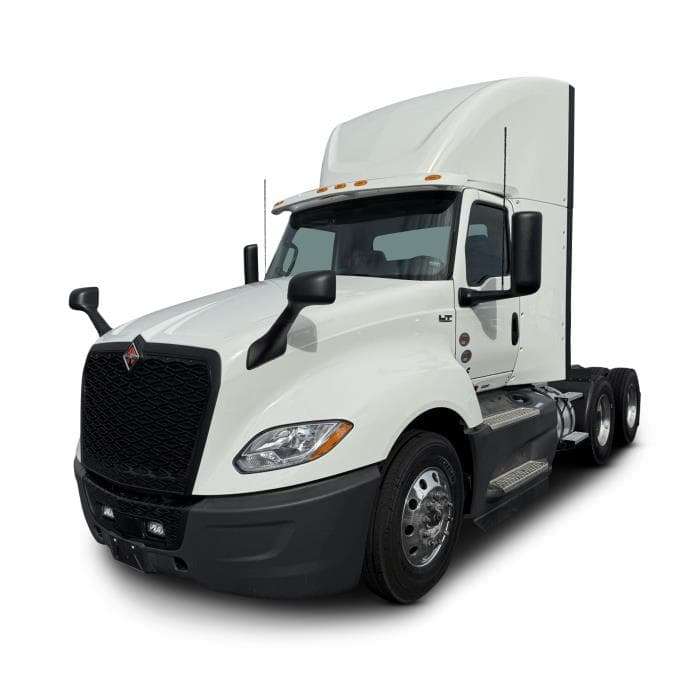 2026 International LT