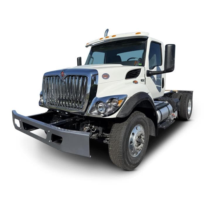 2026 International HV