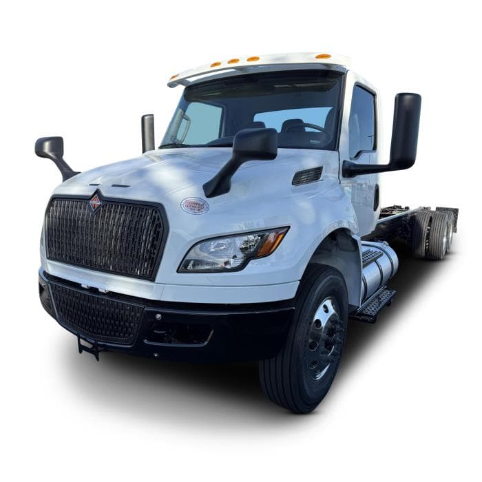 2026 International MV