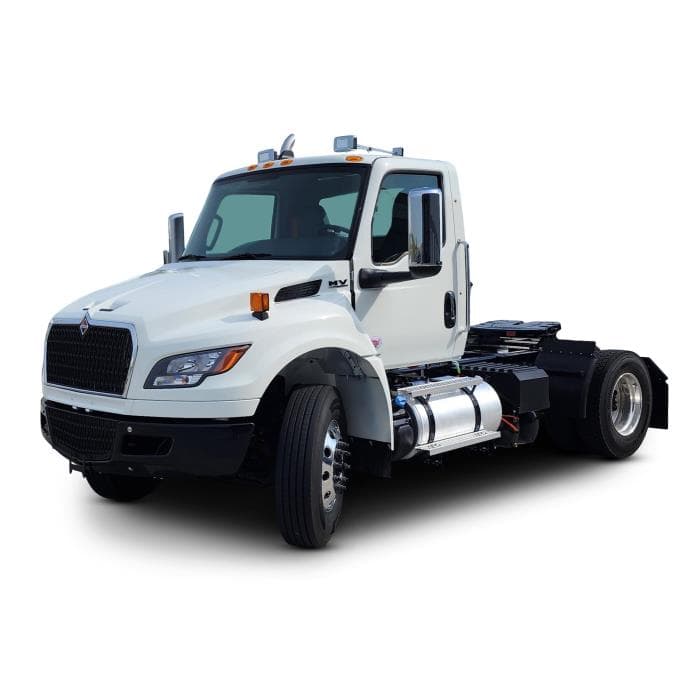 2026 International MV