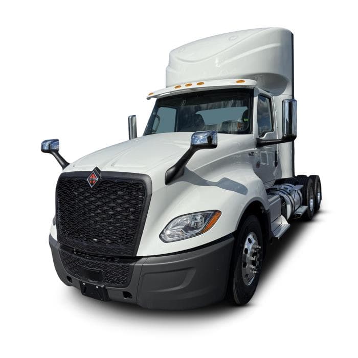 2026 International LT