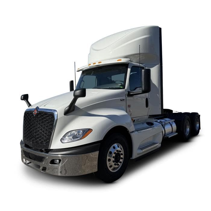 2026 International LT