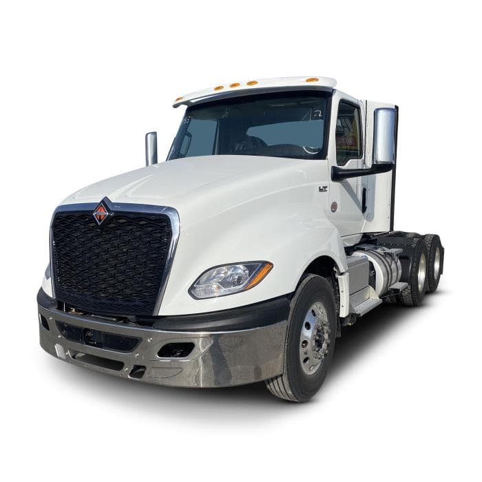 2026 International LT