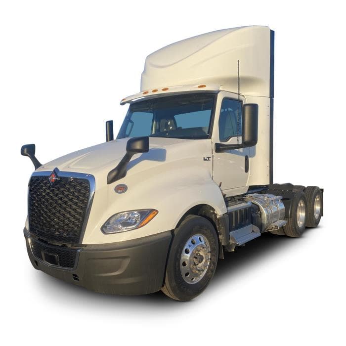 2026 International LT