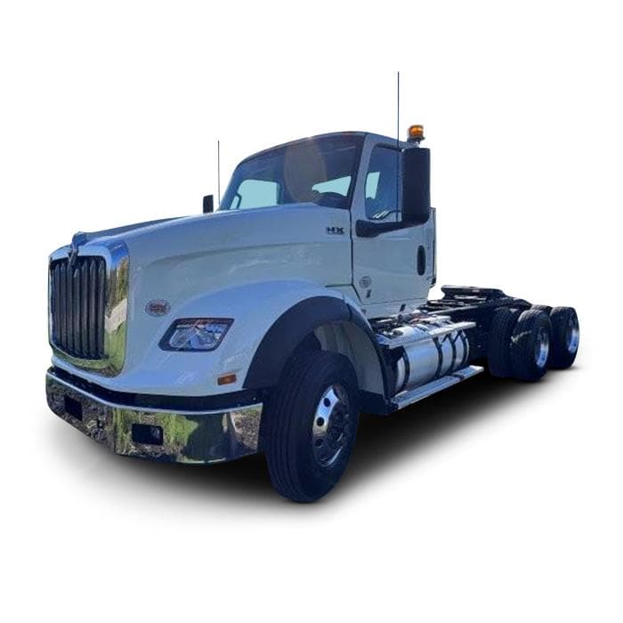 2026 International HX