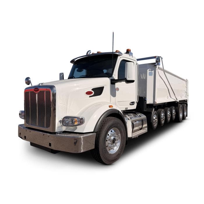 2026 Peterbilt 567
