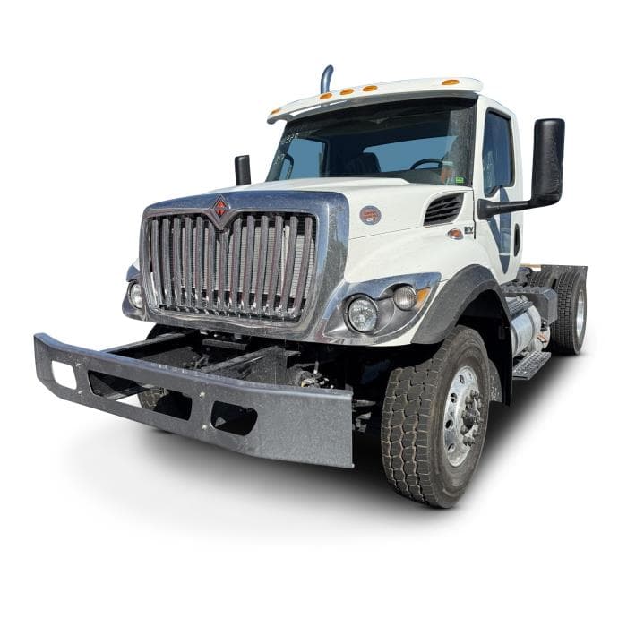 2026 International HV