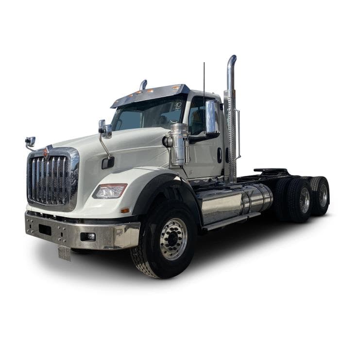 2026 International HX