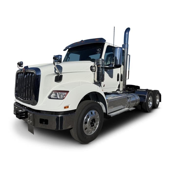 2026 International HX