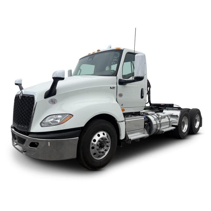 2026 International LT