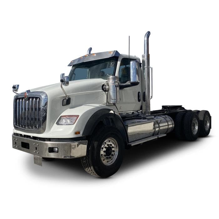 2026 International HX