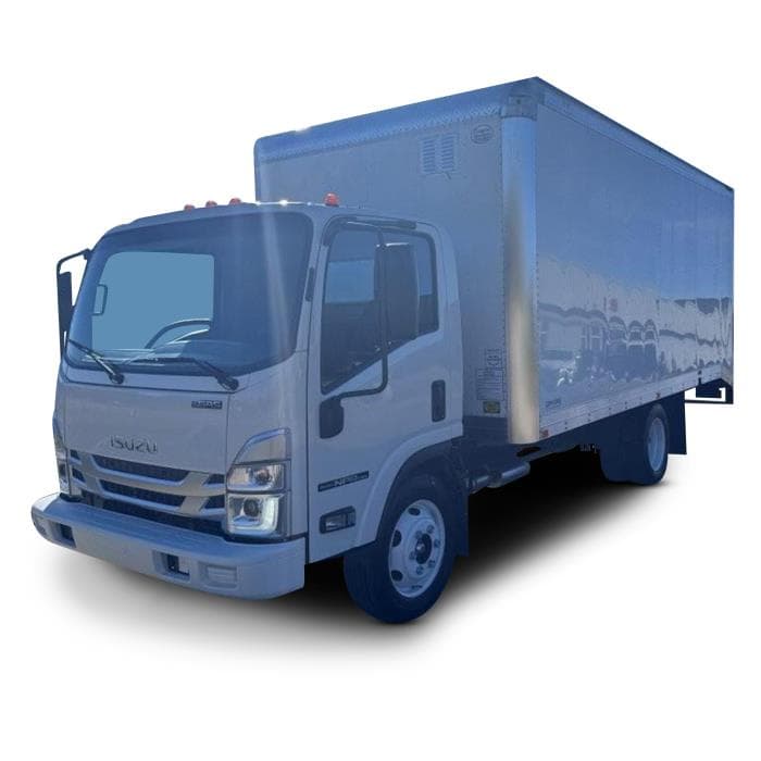 2026 Isuzu NPR