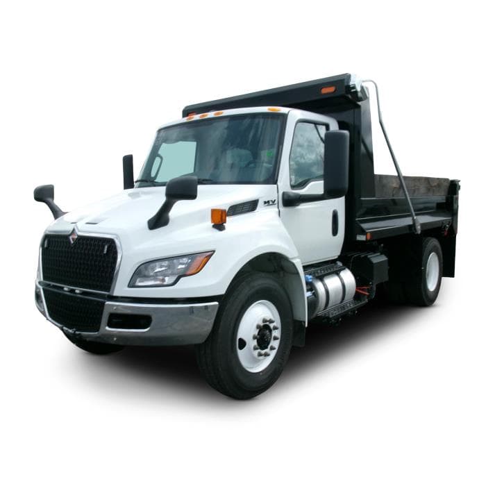 2026 International MV